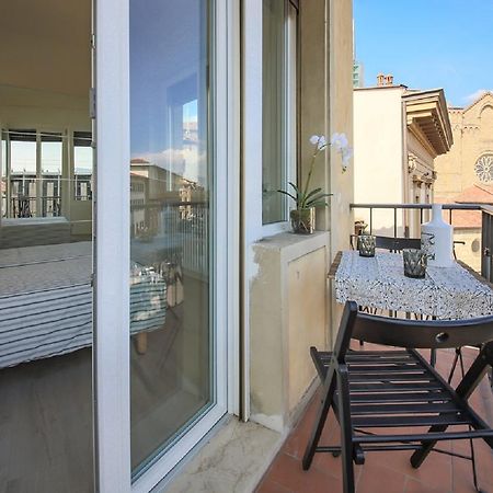 Apartments Florence - Unita Balcony Экстерьер фото