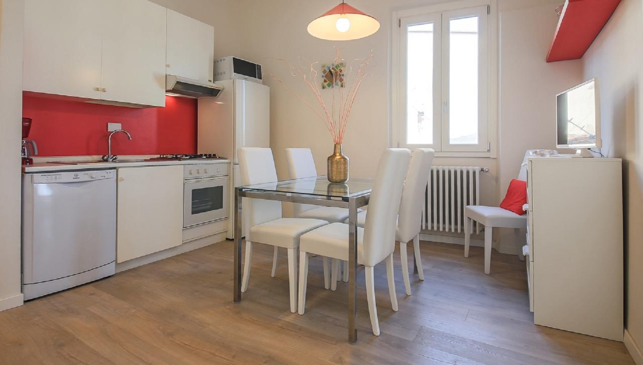 Apartments Florence - Unita Balcony Экстерьер фото