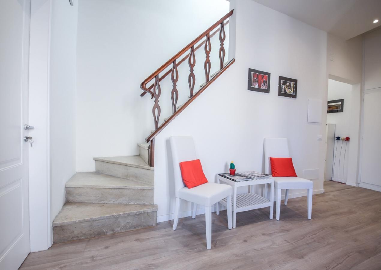Apartments Florence - Unita Balcony Экстерьер фото