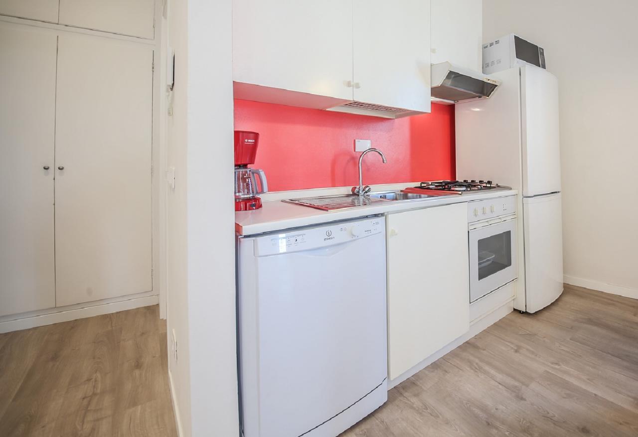 Apartments Florence - Unita Balcony Экстерьер фото
