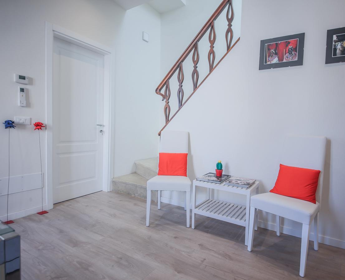Apartments Florence - Unita Balcony Экстерьер фото