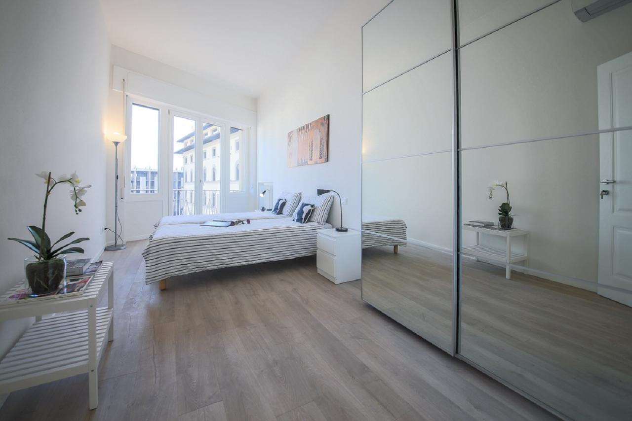 Apartments Florence - Unita Balcony Экстерьер фото