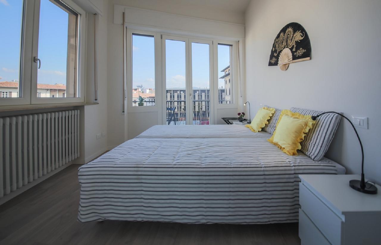 Apartments Florence - Unita Balcony Экстерьер фото