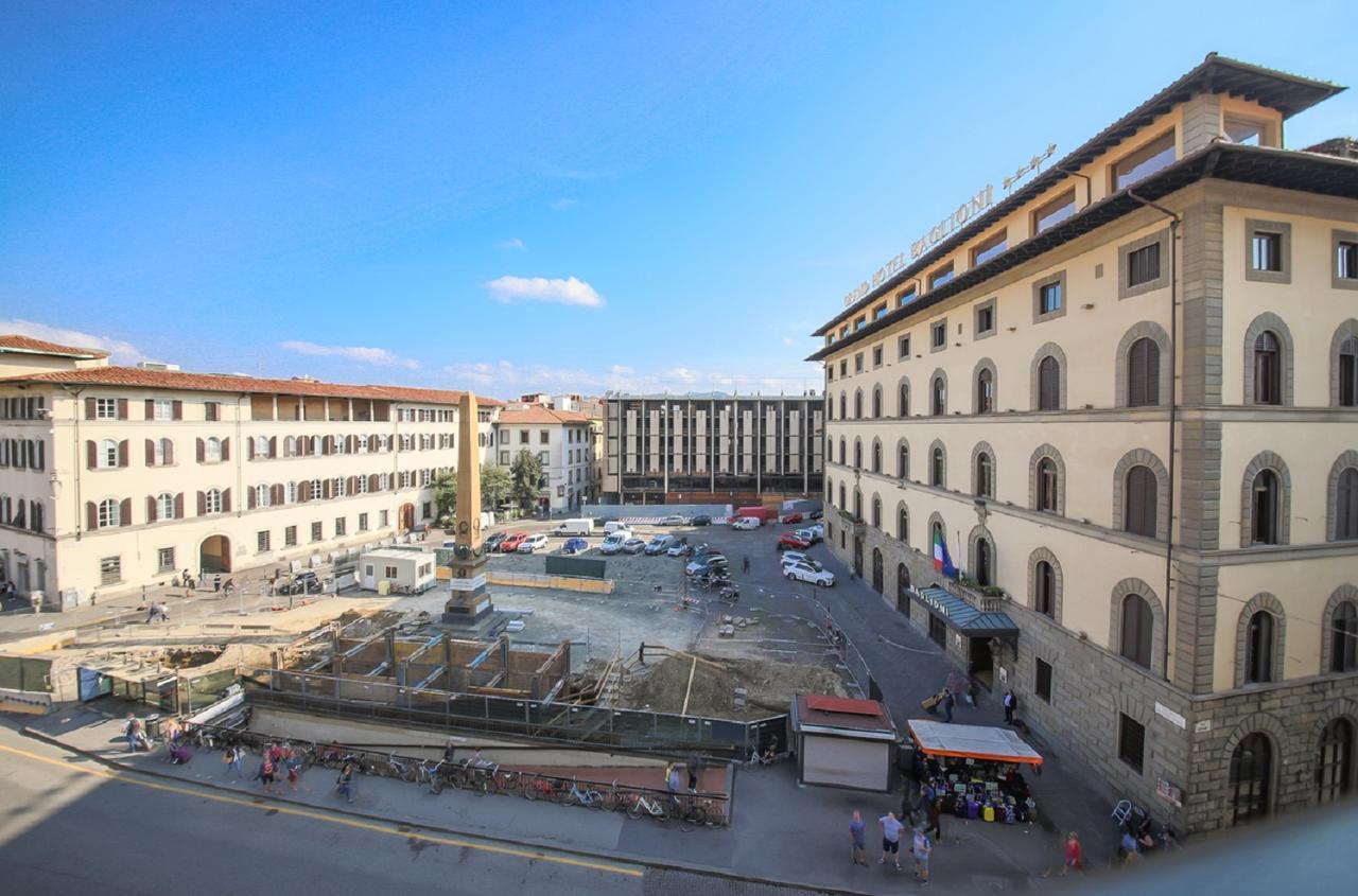 Apartments Florence - Unita Balcony Экстерьер фото